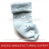 Baby Terry Socks with Anti Slip Foot (UBUY-110)