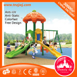 Kids Outdoor Play Gym Outdoor Playground Equipment in Guangzhou