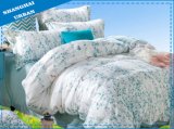 3 Pieces Cotton Polyester Bedding Duvet with Cover Set