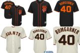 San Francisco Giants Madison Bumgarner Cool Base Baseball Jerseys