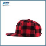Custom Top Quality Velvet Snapback Hat for Man