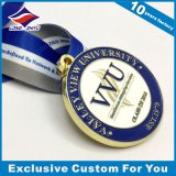 Custom OEM Medals Sports Challenge Metal Medallion Supplier in China