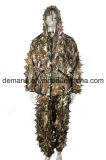 3D Leaf Ghillie Suit for Military