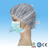Tie-on Comfortable Nonwoven Face Masks for Adult