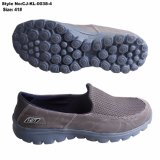 Custom Spring Men Daily Casual Slip-on Shoes