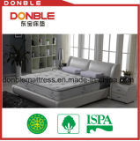 Wholesale Price Pillow Top Pocket Spring Mattress with Topper
