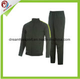 High Quality Customized Comfortable Warm up Men's Soccer Tracksuit