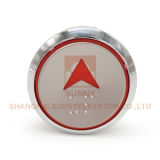 Elevator up Button Mirror Stainless Steel Surface (SN-PB32)