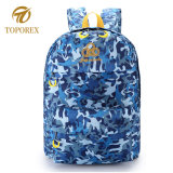 Camouflage Color Travel Double Shoulder Bag Sport Bag Hiking Backpack
