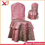 High Quality Polyester Spandex Banquet Chair Cover Table Cloth for Wedding