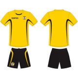 Custom Design Football Soccer T Shirts Uniform with Low MOQ