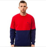 Custom Cotton Printed Sweatshirt of Fleece Terry (F100)