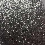 Glitter PU Leather for Shoes Gifts Bags Upholstery Hw-1707