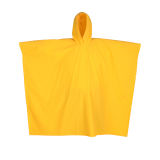 Adult Cheap Waterproof Sleeveless Raincoat for Mountaineering