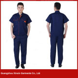 Customized Cotton High Quality Work Clothing Uniform (W170)