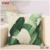Customized Printing Leaf Decorative Pillows