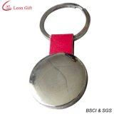 Blank Leather Keychain Wholesale (LM1542)