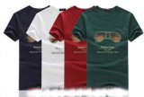 Custom Cotton/Polyester Printed T-Shirt for Men (M013)
