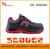 Liquidation Cheap Leather Safety Shoes RS381
