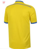 Soccer Jersey Football Jersey Sweden Yellow Jersey