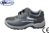 Nmsafety S3 Standard Cow Smooth Leather Work Safety Shoes