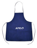 Customized Advertising Promotional Non-Woven Apron