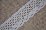 Cheap Cotton Crochet Lace for Garment