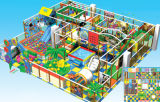 New CE Indoor Playground for Children