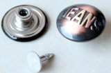 Brass Buttons for Jeans B280