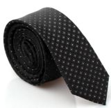 New Design Men's Fashionable Polyester Woven Necktie (-01)
