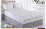 High Quality Feather Mattress Double Mattress Protectors (T123)