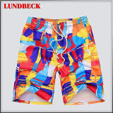 Hot Sell Men's Beach Shorts with Fashion Design