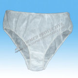 Disposable High Quality Hygeian Non-Woven Brief, G-Thong, Hotel G-String