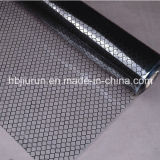 Grid Transparent Anti-Static PVC Strips Curtain