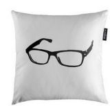 New Ikea Style Decorative Cotton Canvas Pillow