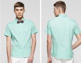 Men's Hottest Polka DOT Pure Cotton Shirt