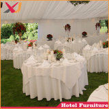 High Quality Polyester Banquet Table Cover Table Cloth for Wedding