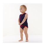 Fashionable Neoprene Baby Children Wrap Wetsuit with Convenience to Use