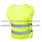 Ce En1150 Reflective Jacket Safety Vest Reflective Vest for Children