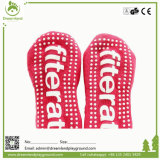 Custom Made Any Size Breathable Trampoline China Sock Wholesale