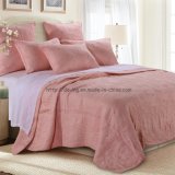 Plain Bedspread in Blush (DO6105)