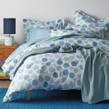 Home Textile 100% Cotton Printed 4PCS Bed Linen Duvet Cover