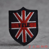 Eco-Friendly Label Garment Accessories Applique Badge Embroidery Patch