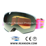 New Style Frameless Design Easy Changeable Lens Skiing Goggles