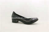 New Comfort Design Handmade Leather Leisure Ladies Shoes