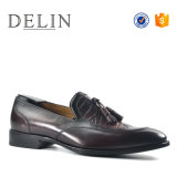 Men's Office Breathable Business Leather Dress Shoes