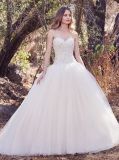 Amelie Rocky 2018 Ball Gown Tulle Wedding Dress