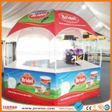 Popular Customized Logo Printed Dome Tent
