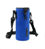 Neoprene Sport Water Bottle Holder Cooler Bag