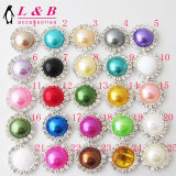 10mm 16mm Plastic Pearl Button